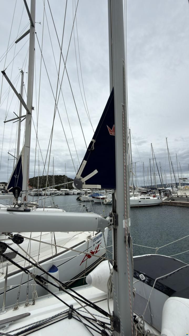 Jeanneau SUN ODYSSEY 32i