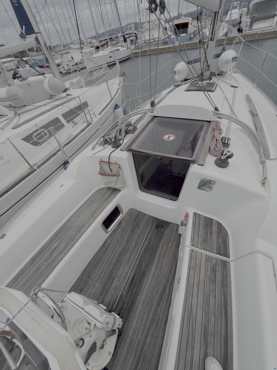 Jeanneau SUN ODYSSEY 32i