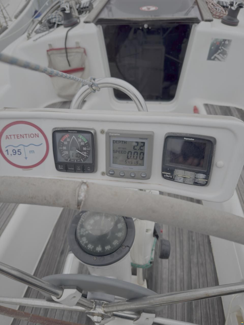 Jeanneau SUN ODYSSEY 32i
