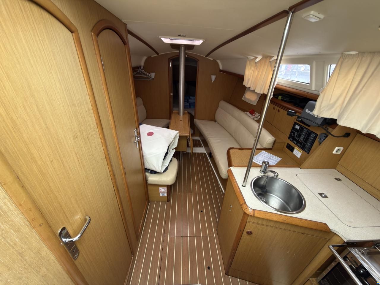 Jeanneau SUN ODYSSEY 32i