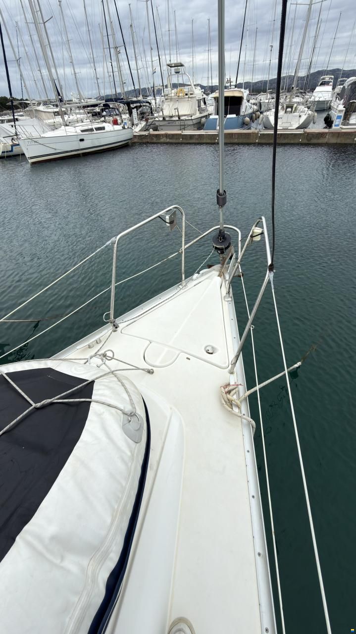 Jeanneau SUN ODYSSEY 32i