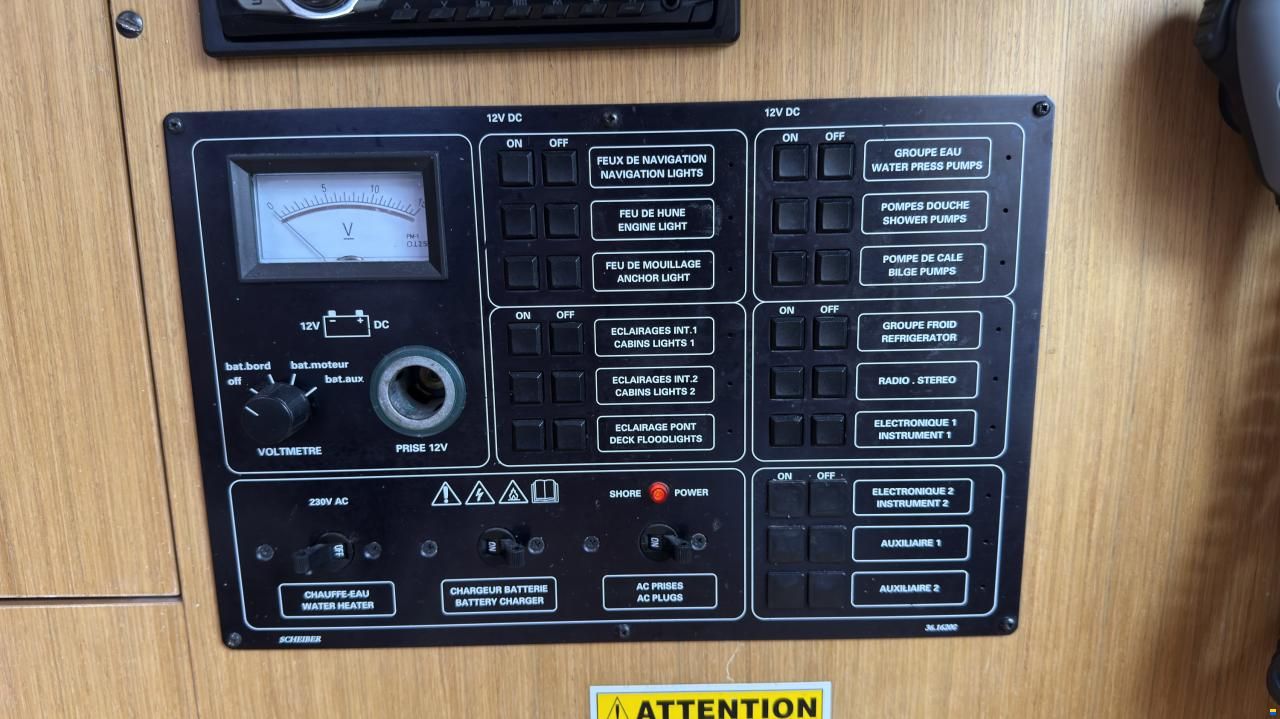 Jeanneau SUN ODYSSEY 32i