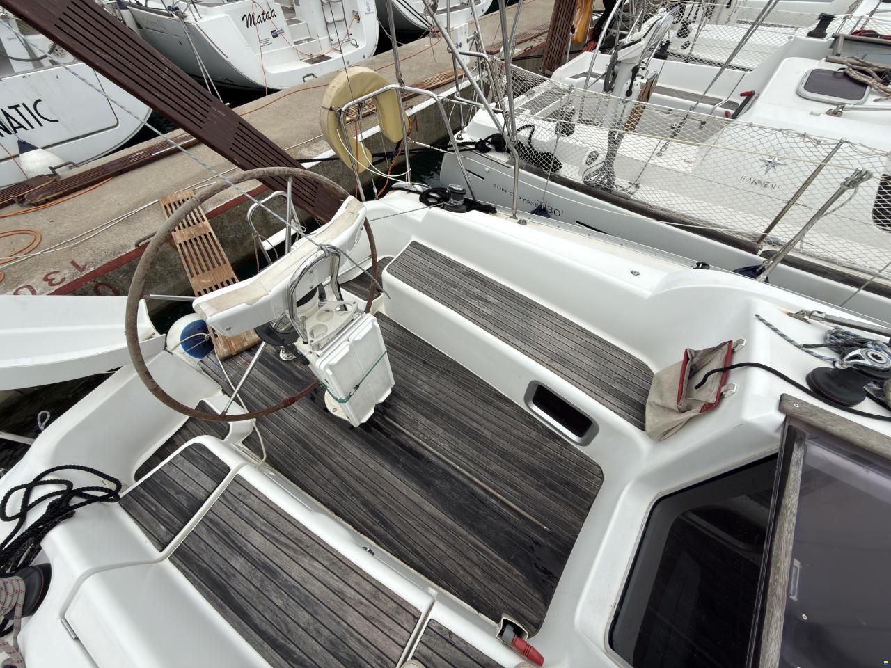 Jeanneau SUN ODYSSEY 32i