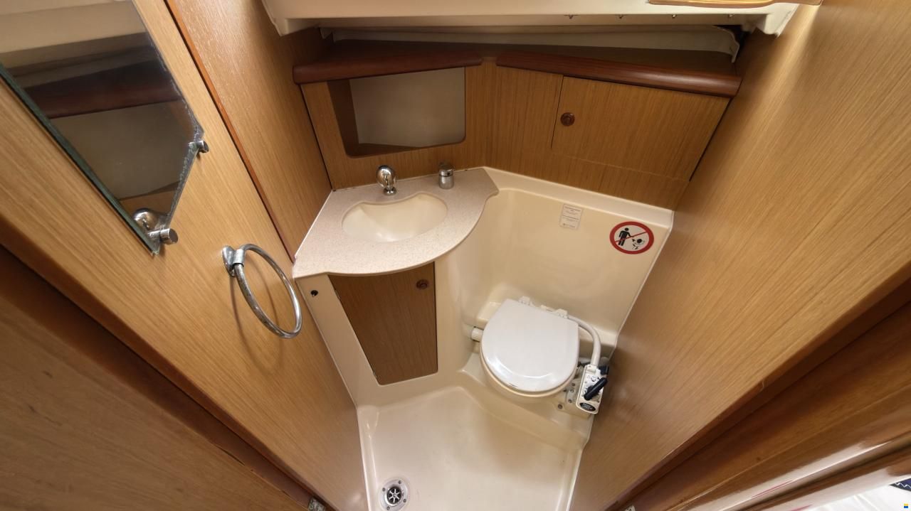 Jeanneau SUN ODYSSEY 32i