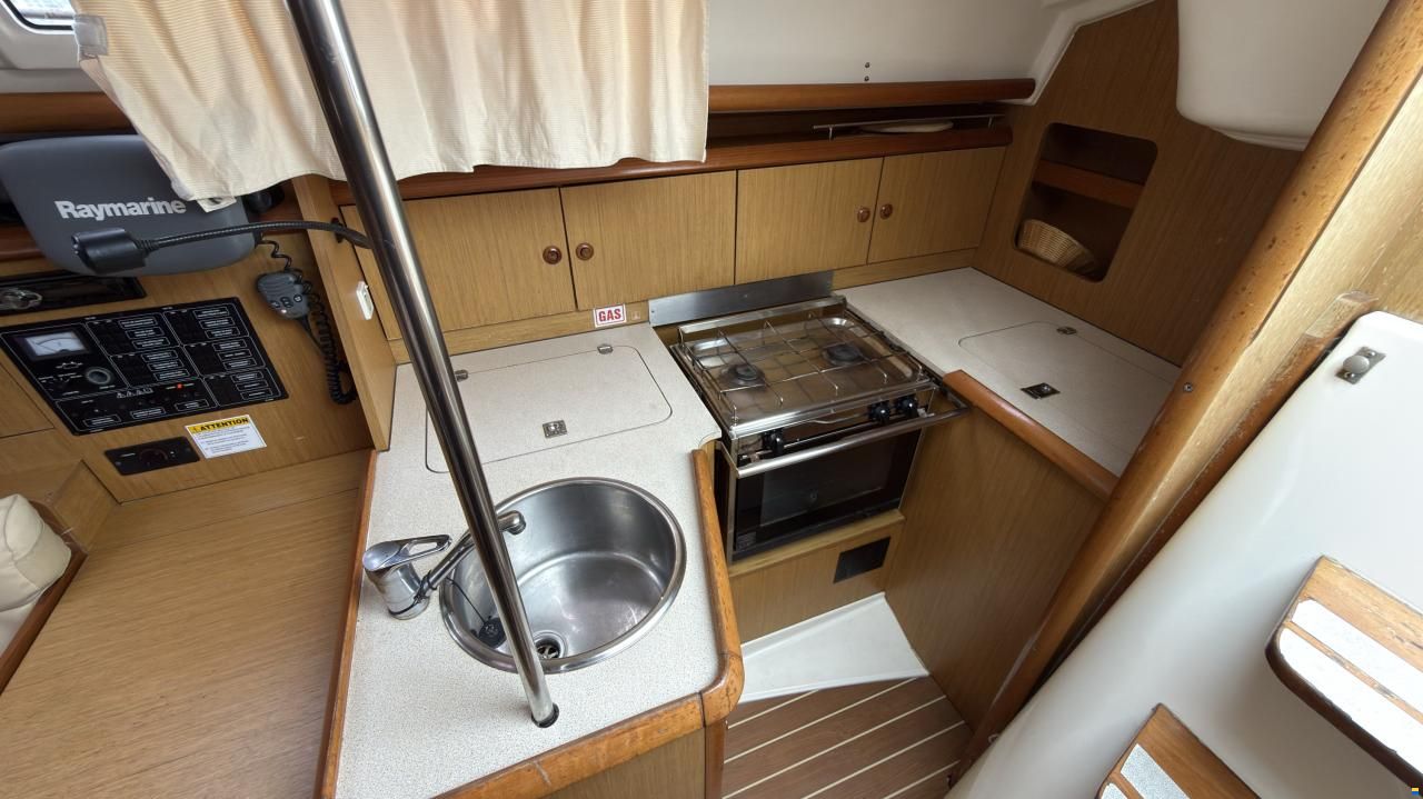 Jeanneau SUN ODYSSEY 32i