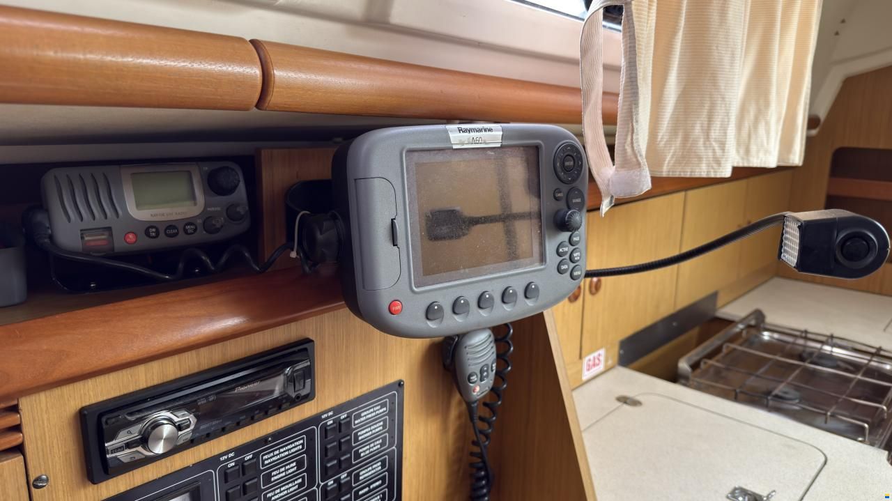 Jeanneau SUN ODYSSEY 32i