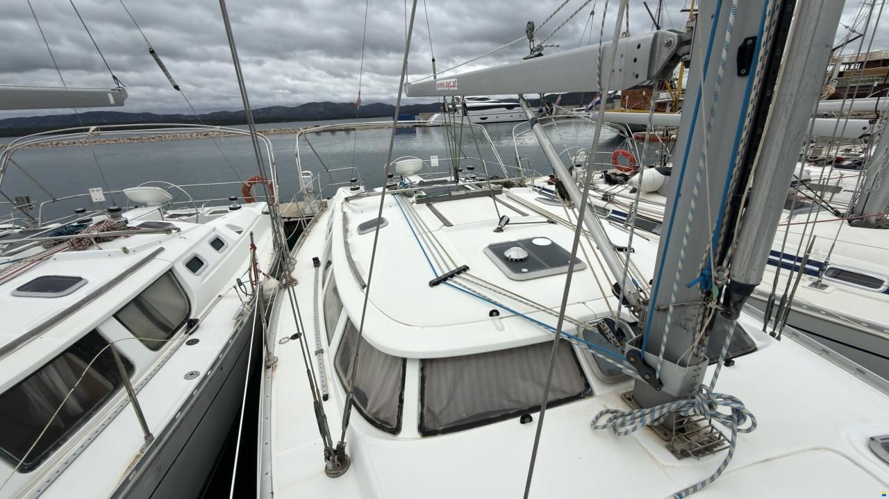 Jeanneau Sun Odyssey 43 DS