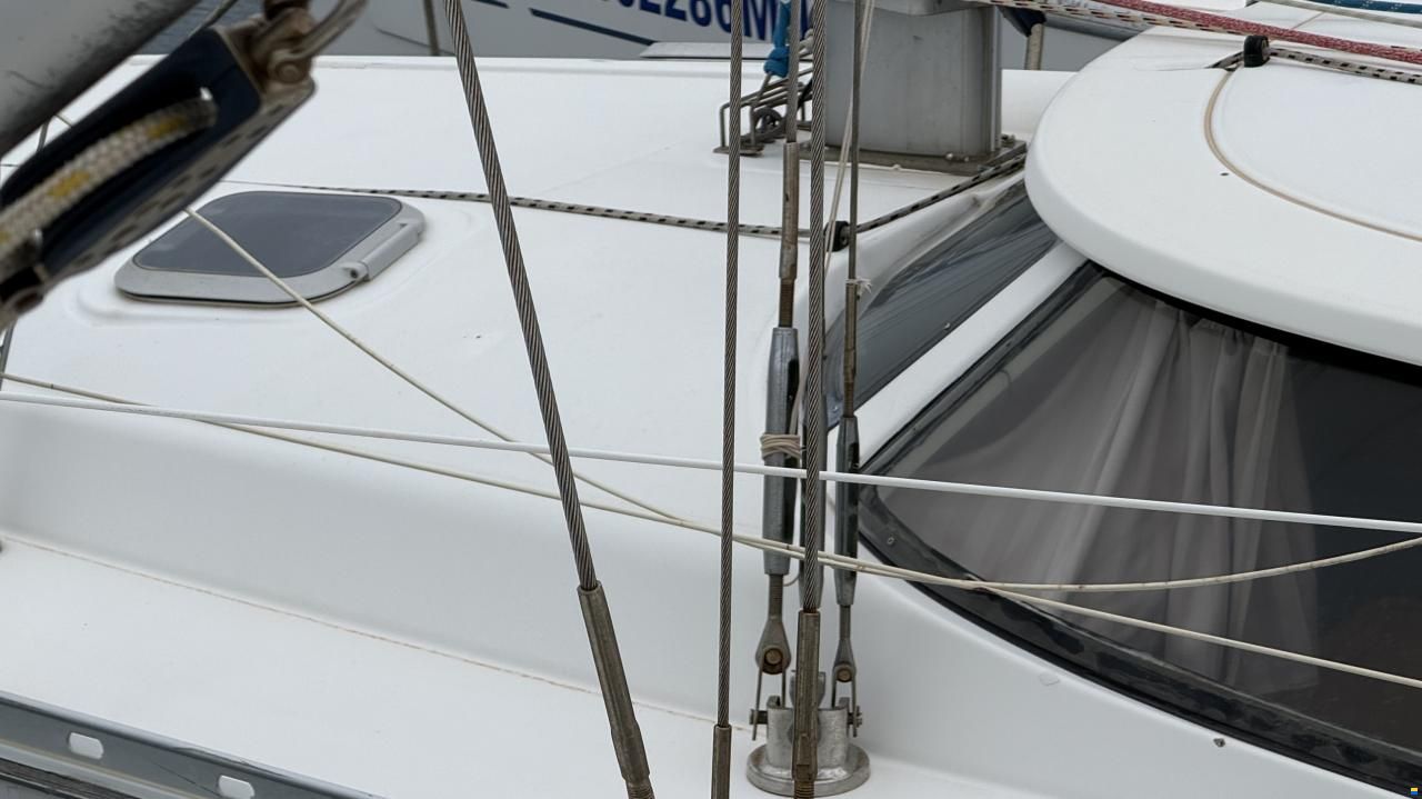 Jeanneau Sun Odyssey 43 DS