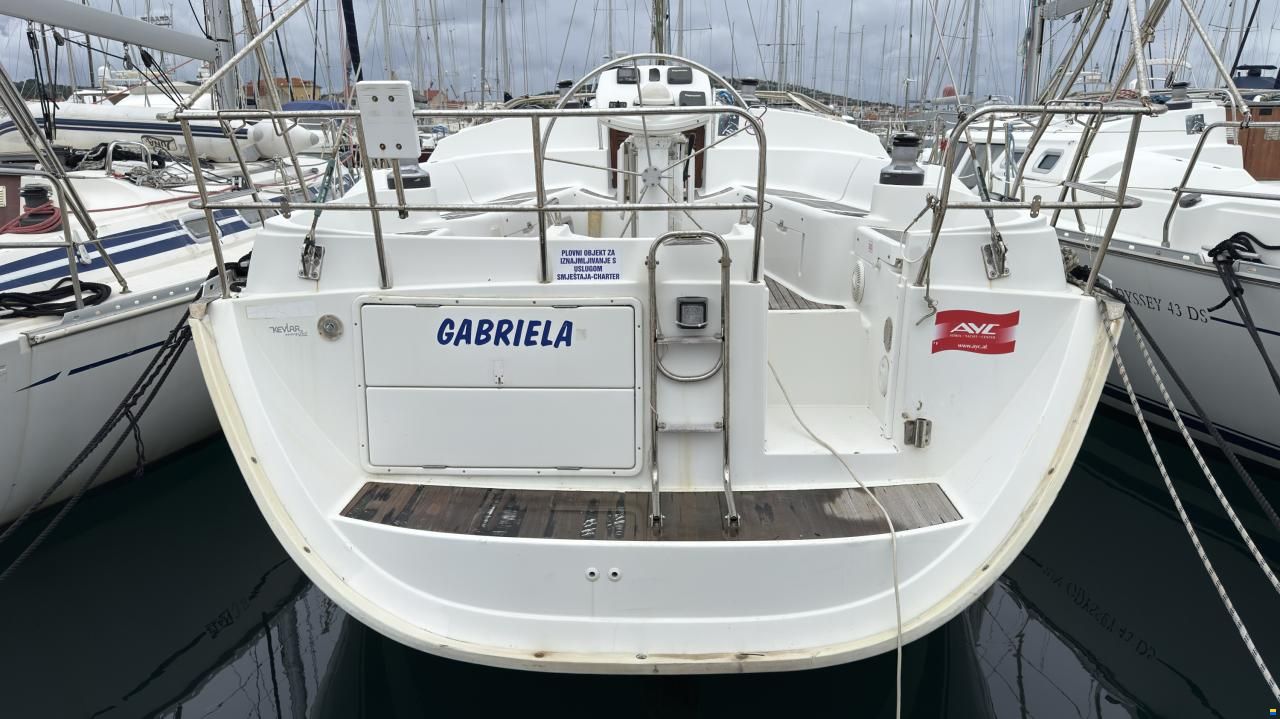 Jeanneau Sun Odyssey 43 DS