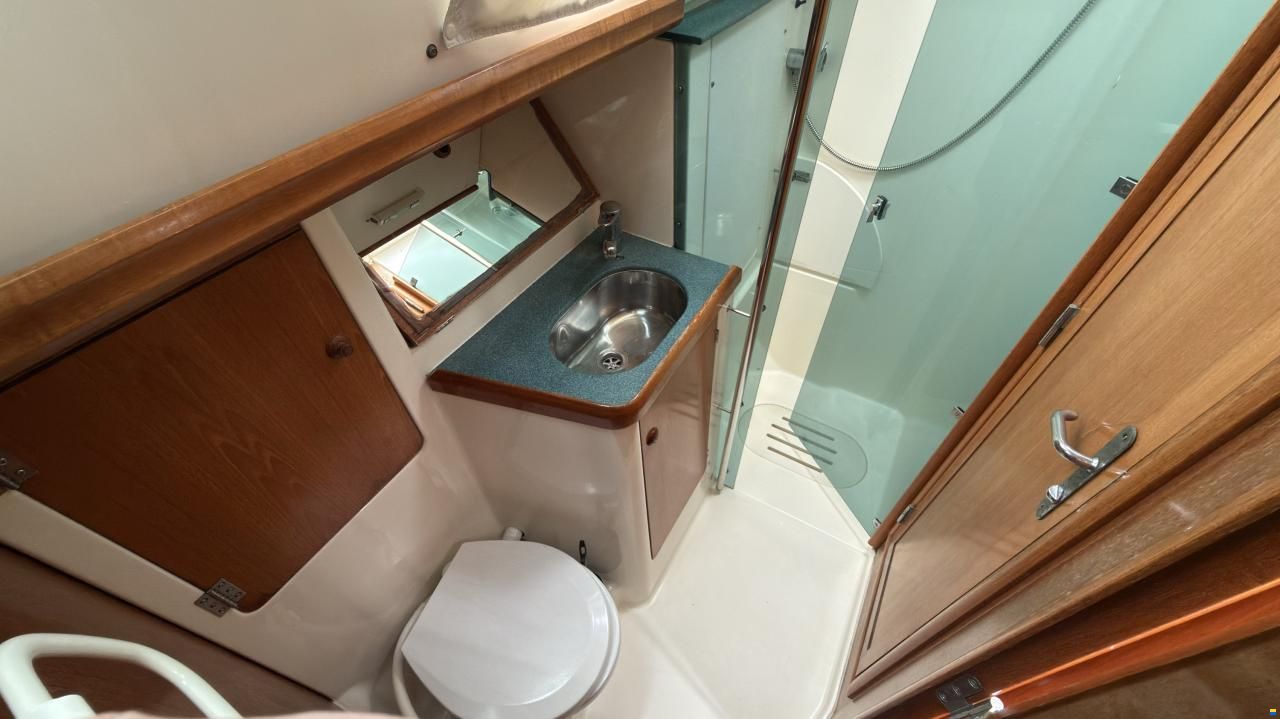 Jeanneau Sun Odyssey 43 DS