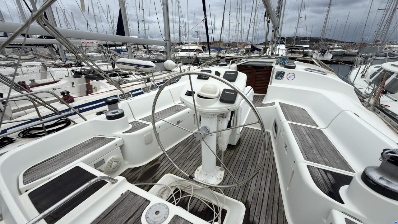 Jeanneau Sun Odyssey 43 DS