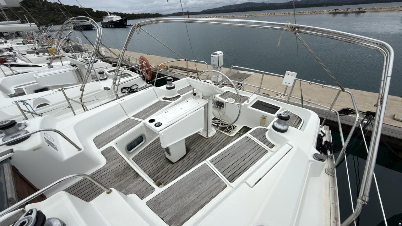 Jeanneau Sun Odyssey 43 DS