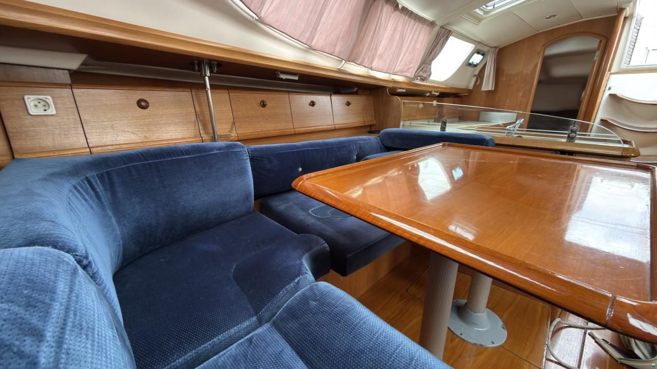 Jeanneau Sun Odyssey 43 DS