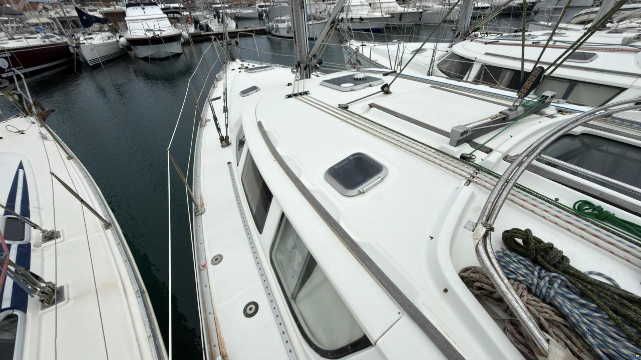 Jeanneau Sun Odyssey 43 DS