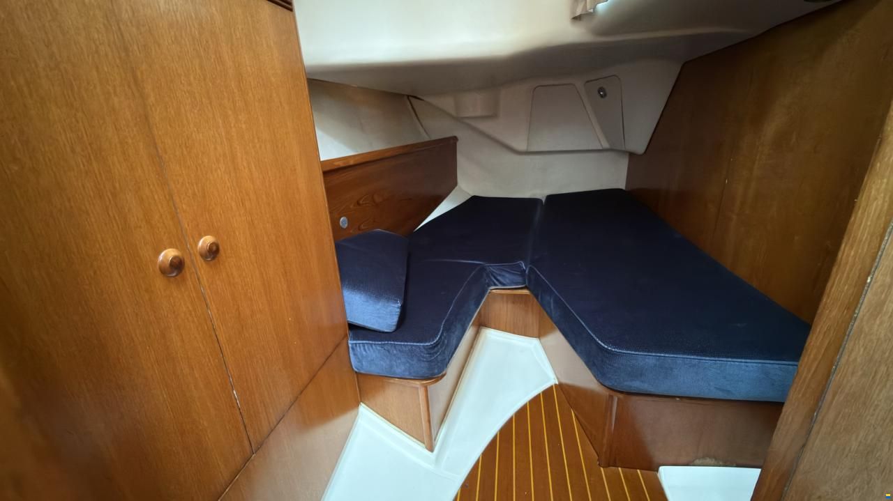 Jeanneau Sun Odyssey 43 DS