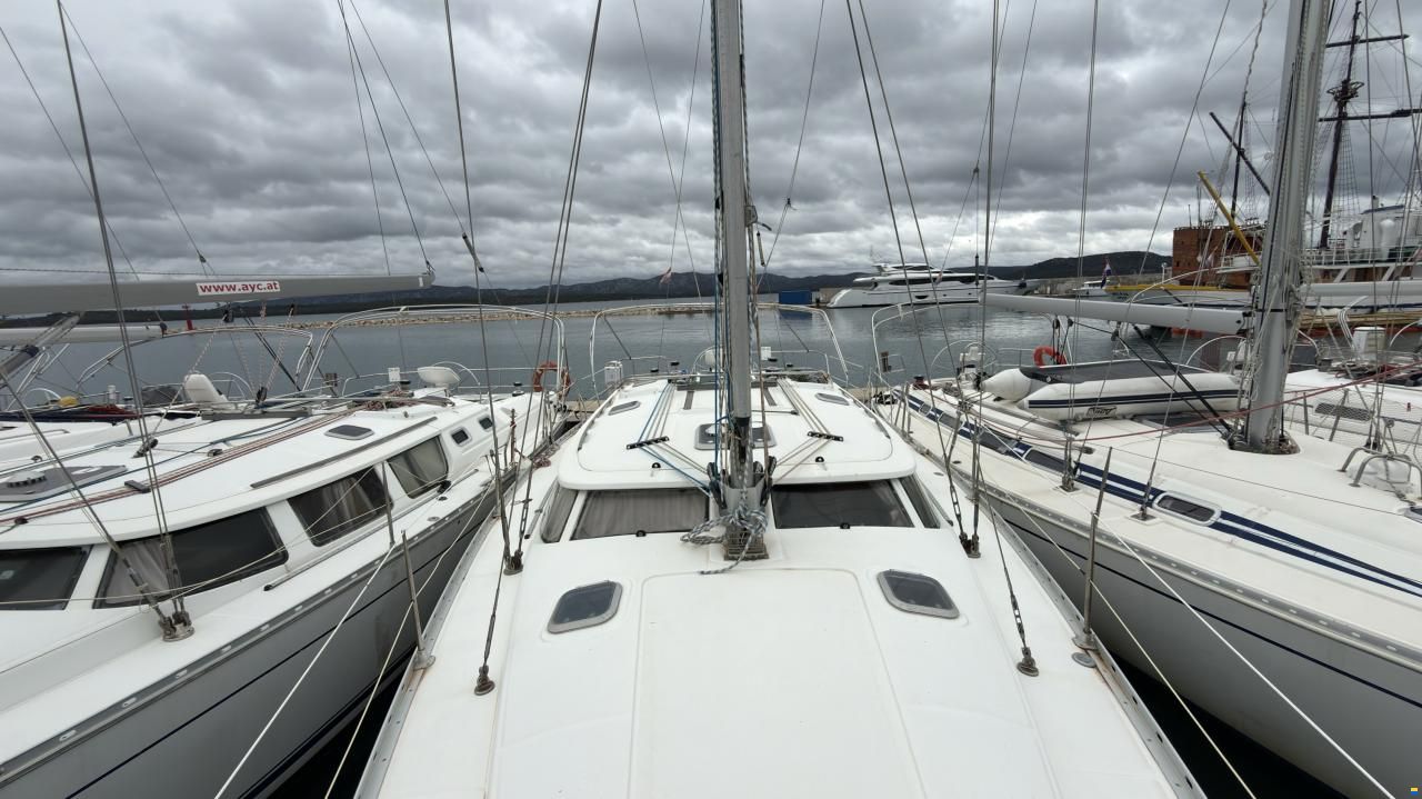 Jeanneau Sun Odyssey 43 DS