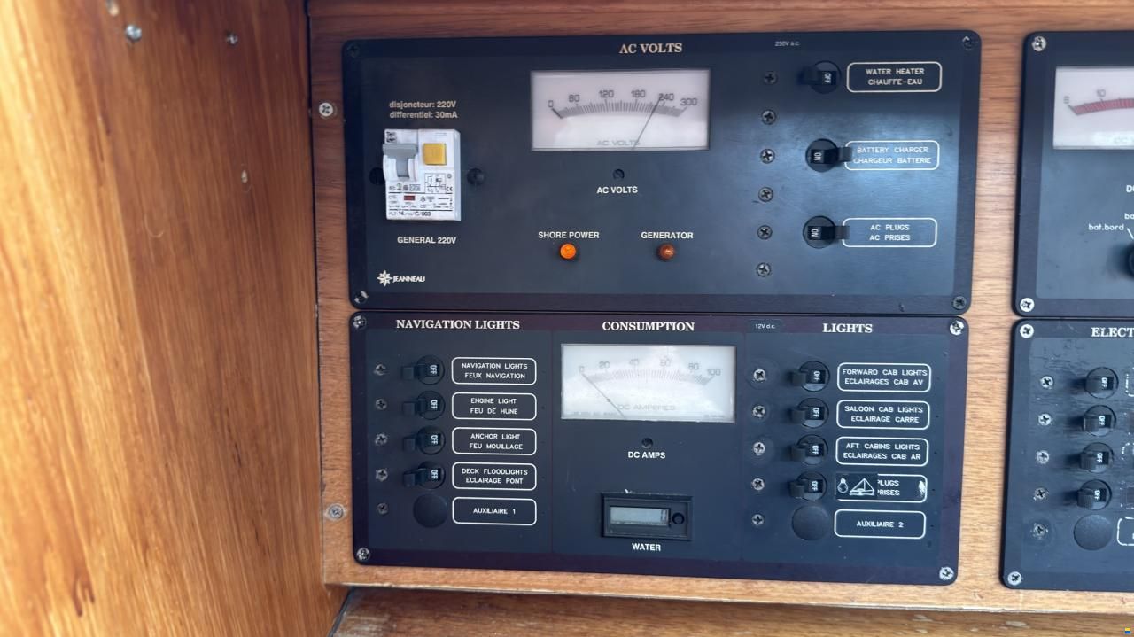 Jeanneau Sun Odyssey 43 DS