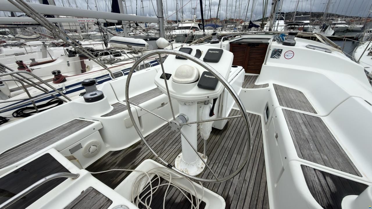 Jeanneau Sun Odyssey 43 DS
