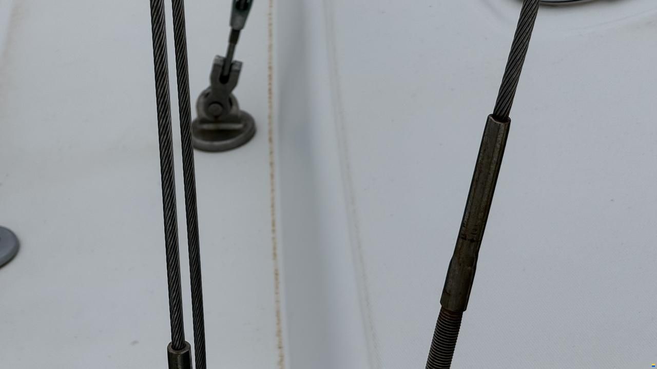 Jeanneau Sun Odyssey 43 DS