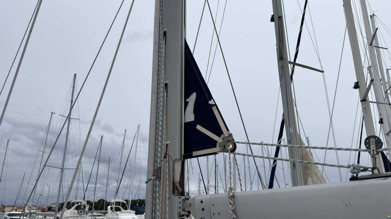 Jeanneau Sun Odyssey 43 DS