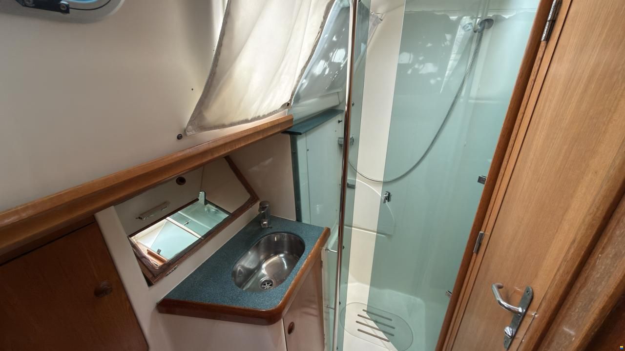 Jeanneau Sun Odyssey 43 DS