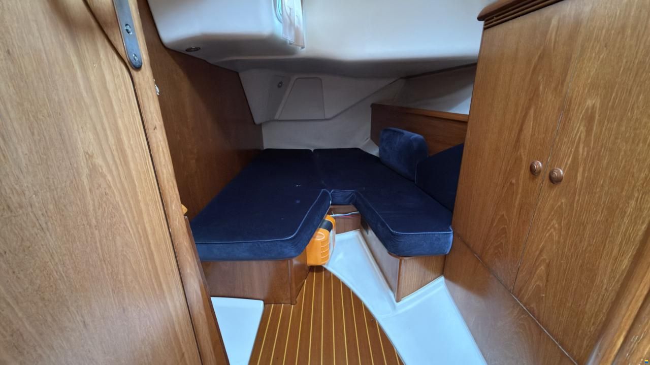 Jeanneau Sun Odyssey 43 DS