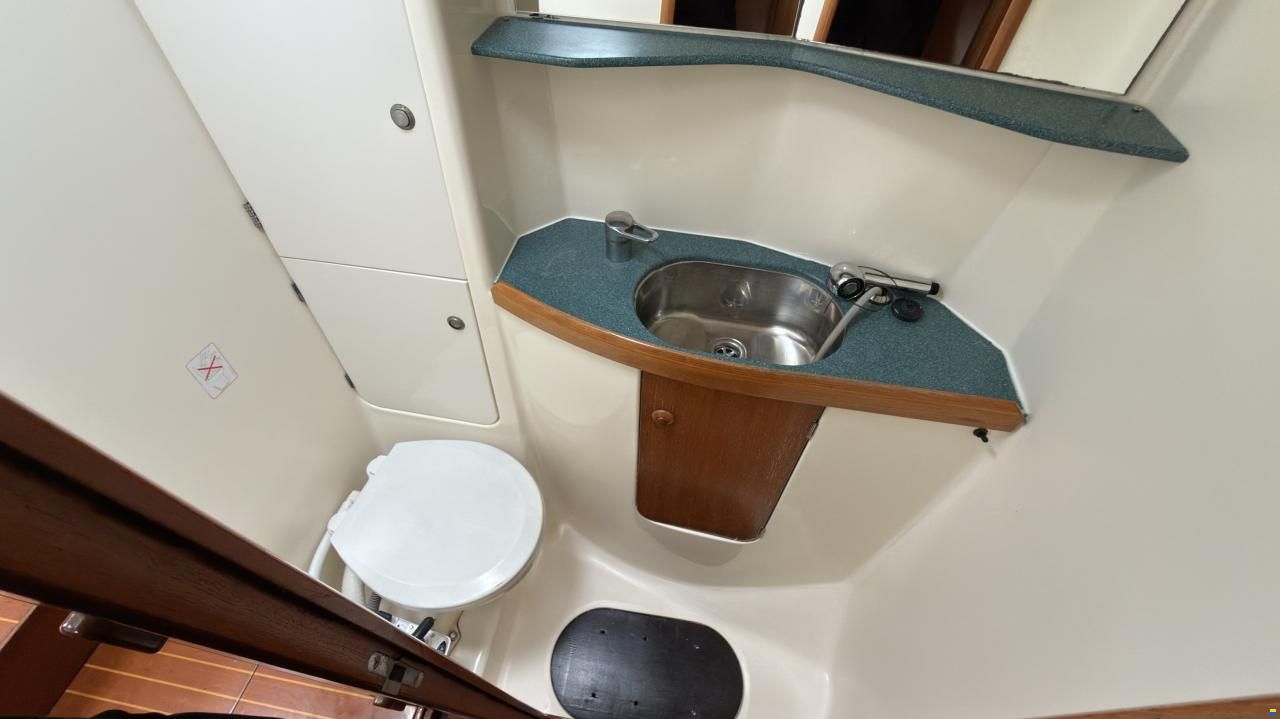 Jeanneau Sun Odyssey 43 DS