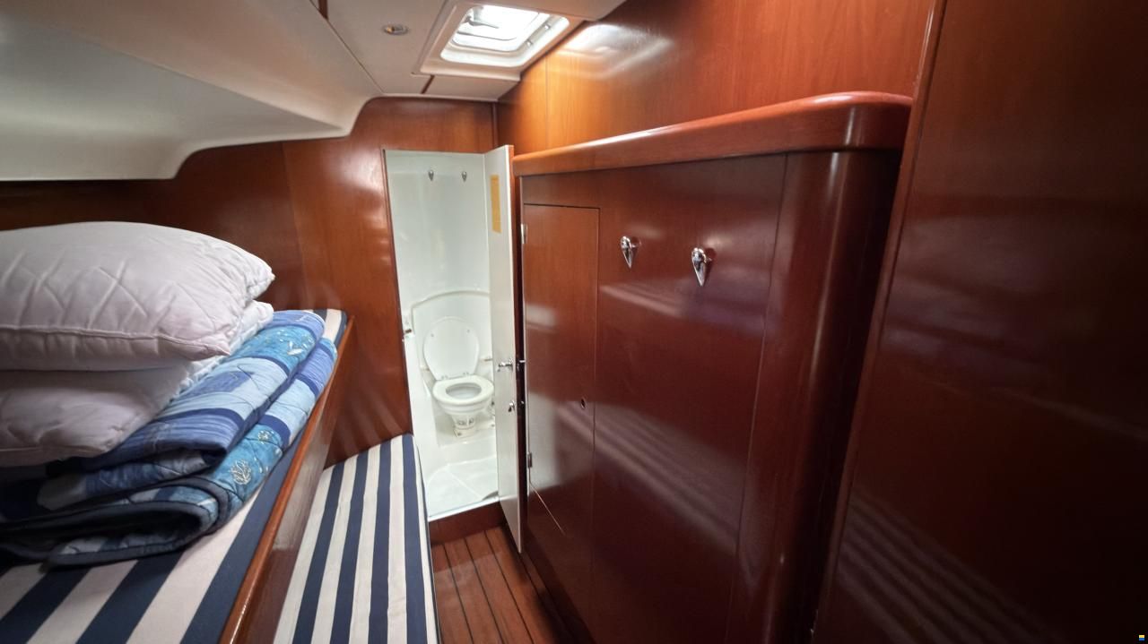 Beneteau FIRST 47.7