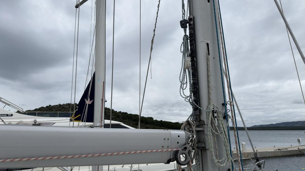 Beneteau FIRST 47.7
