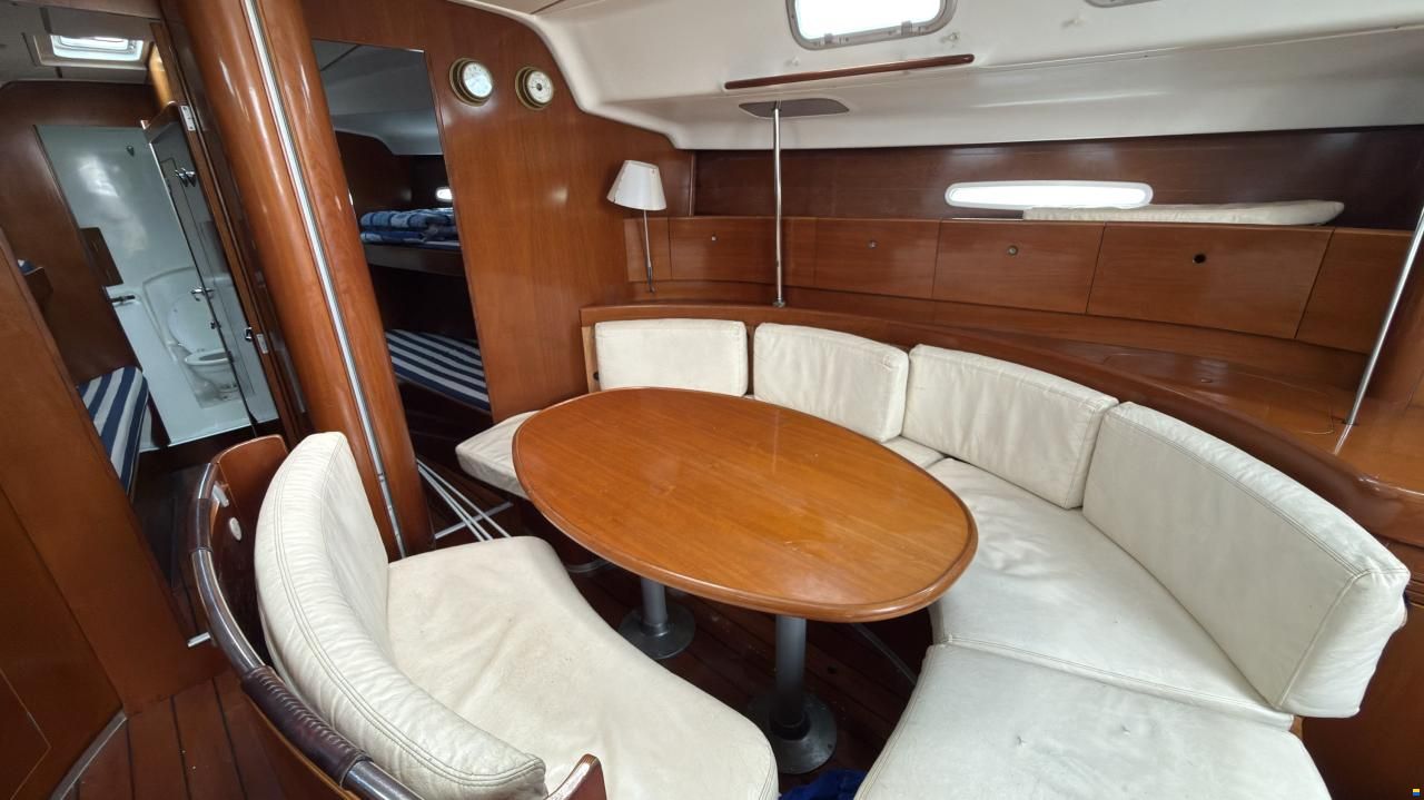 Beneteau FIRST 47.7