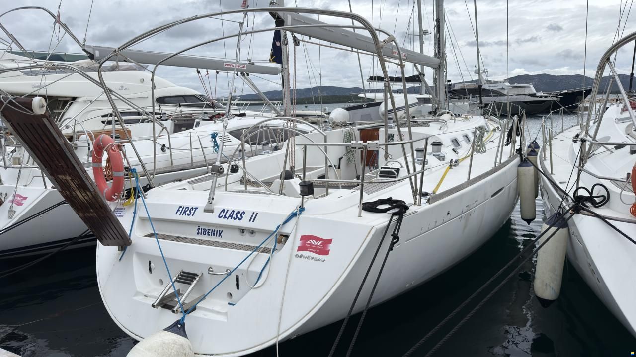 Beneteau FIRST 47.7