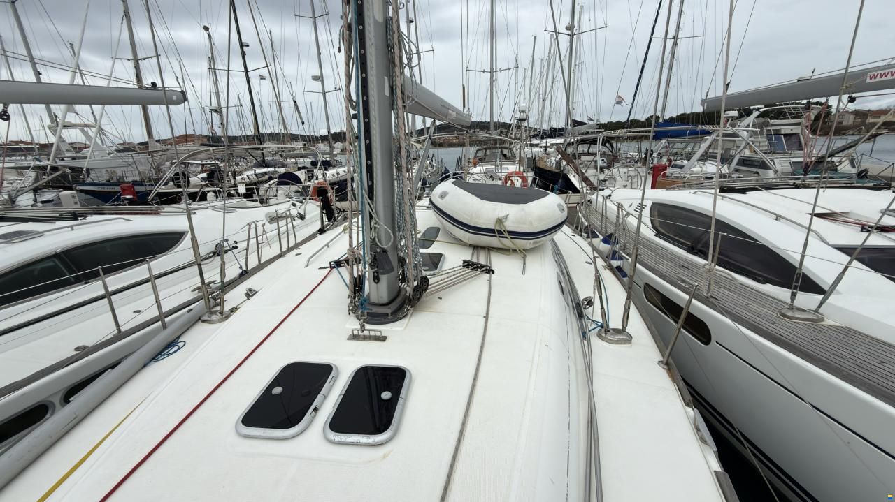 Beneteau FIRST 47.7