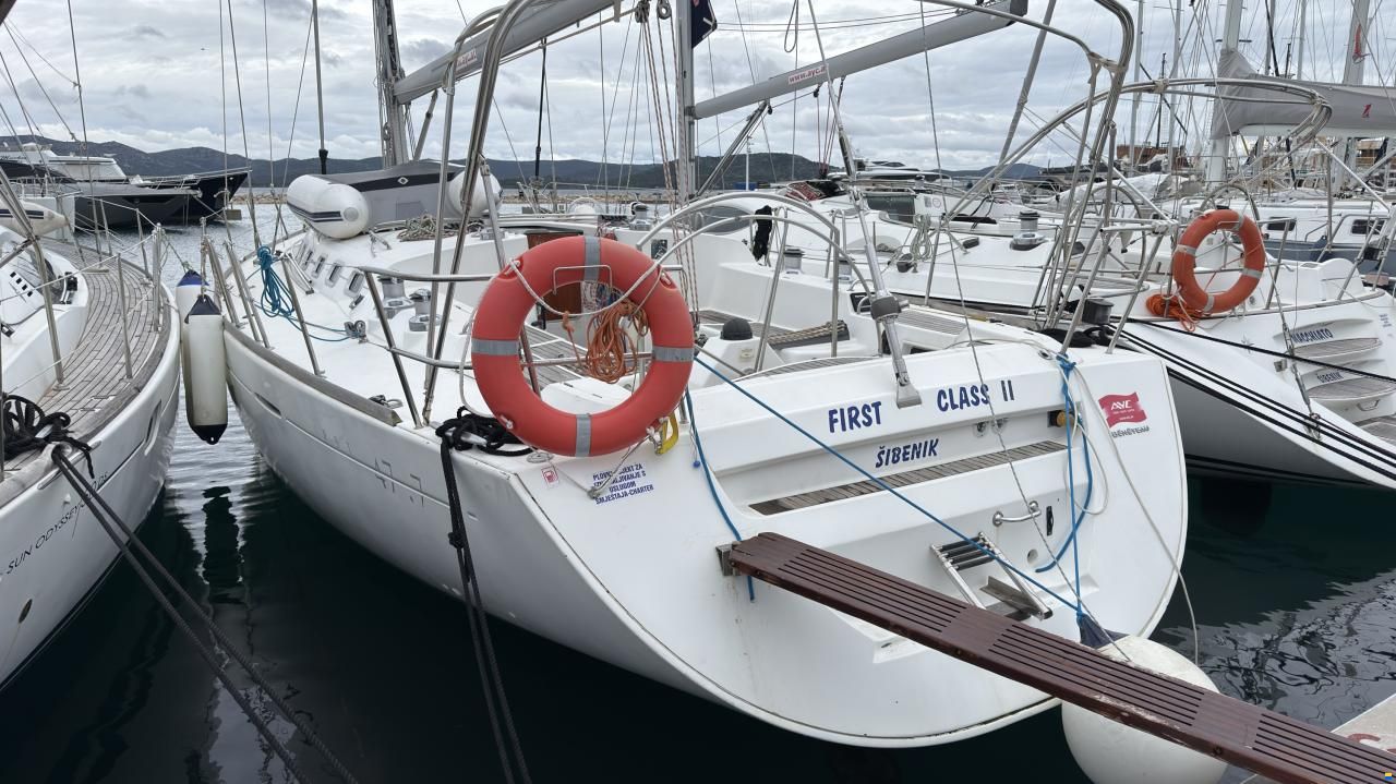 Beneteau FIRST 47.7