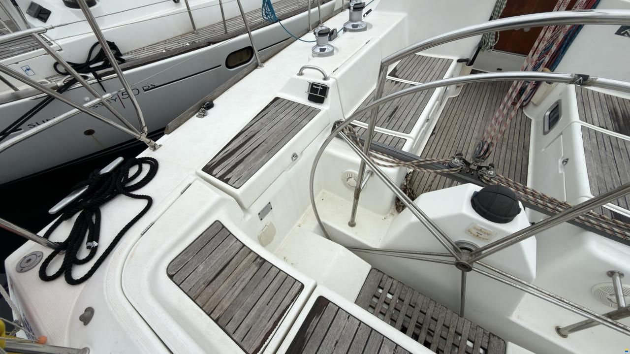 Beneteau FIRST 47.7