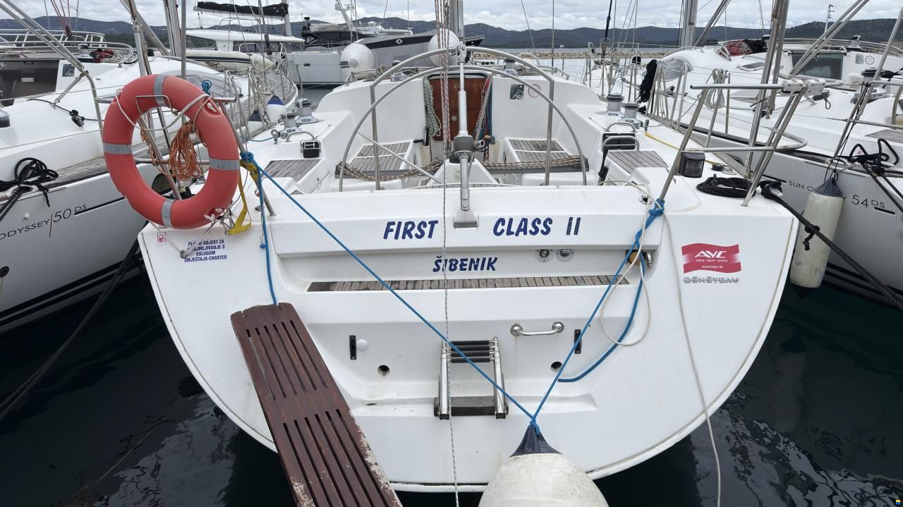 Beneteau FIRST 47.7