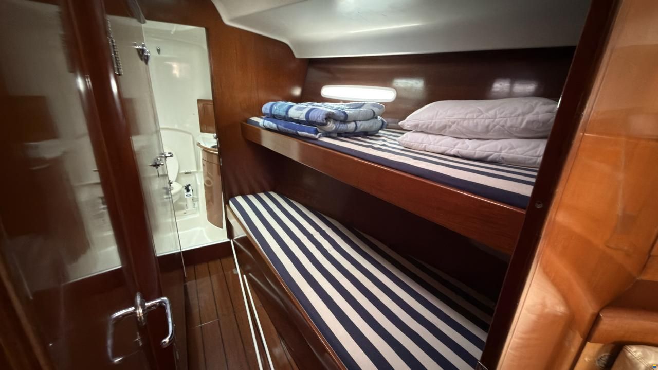 Beneteau FIRST 47.7