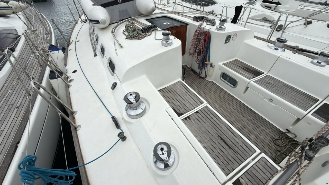 Beneteau FIRST 47.7