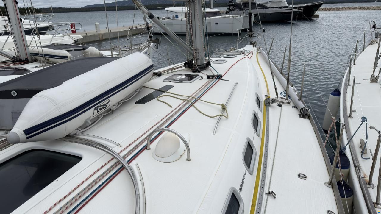Beneteau FIRST 47.7