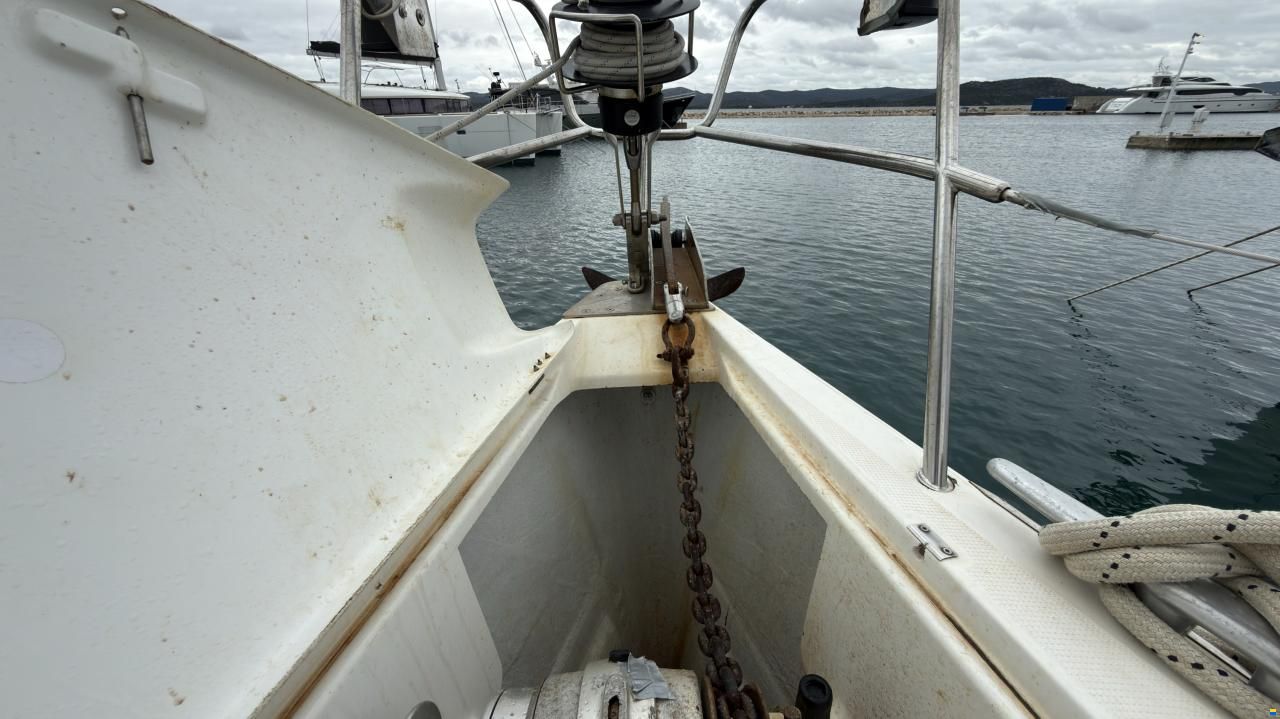 Beneteau FIRST 47.7