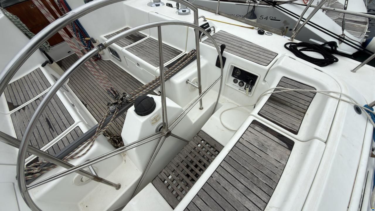 Beneteau FIRST 47.7