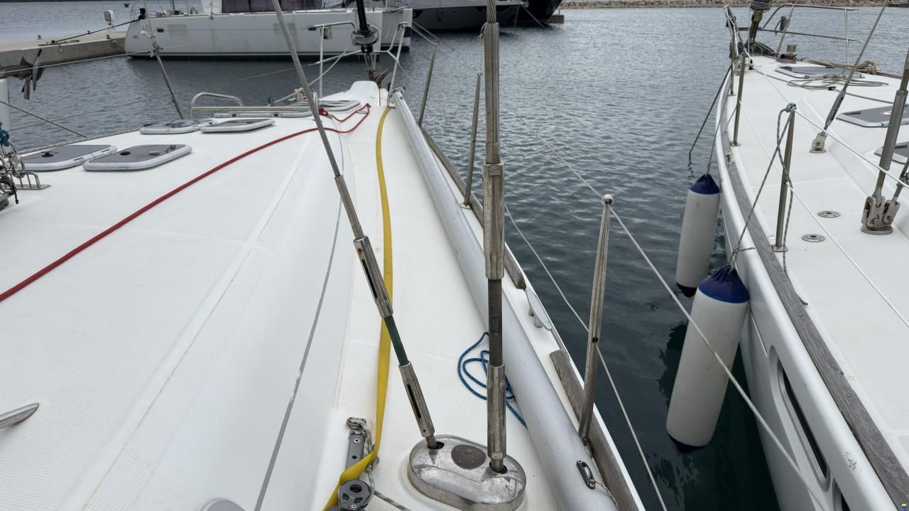 Beneteau FIRST 47.7