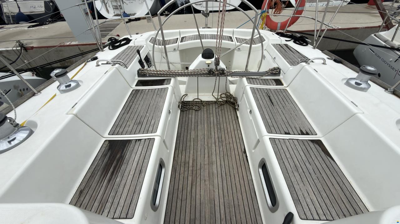 Beneteau FIRST 47.7