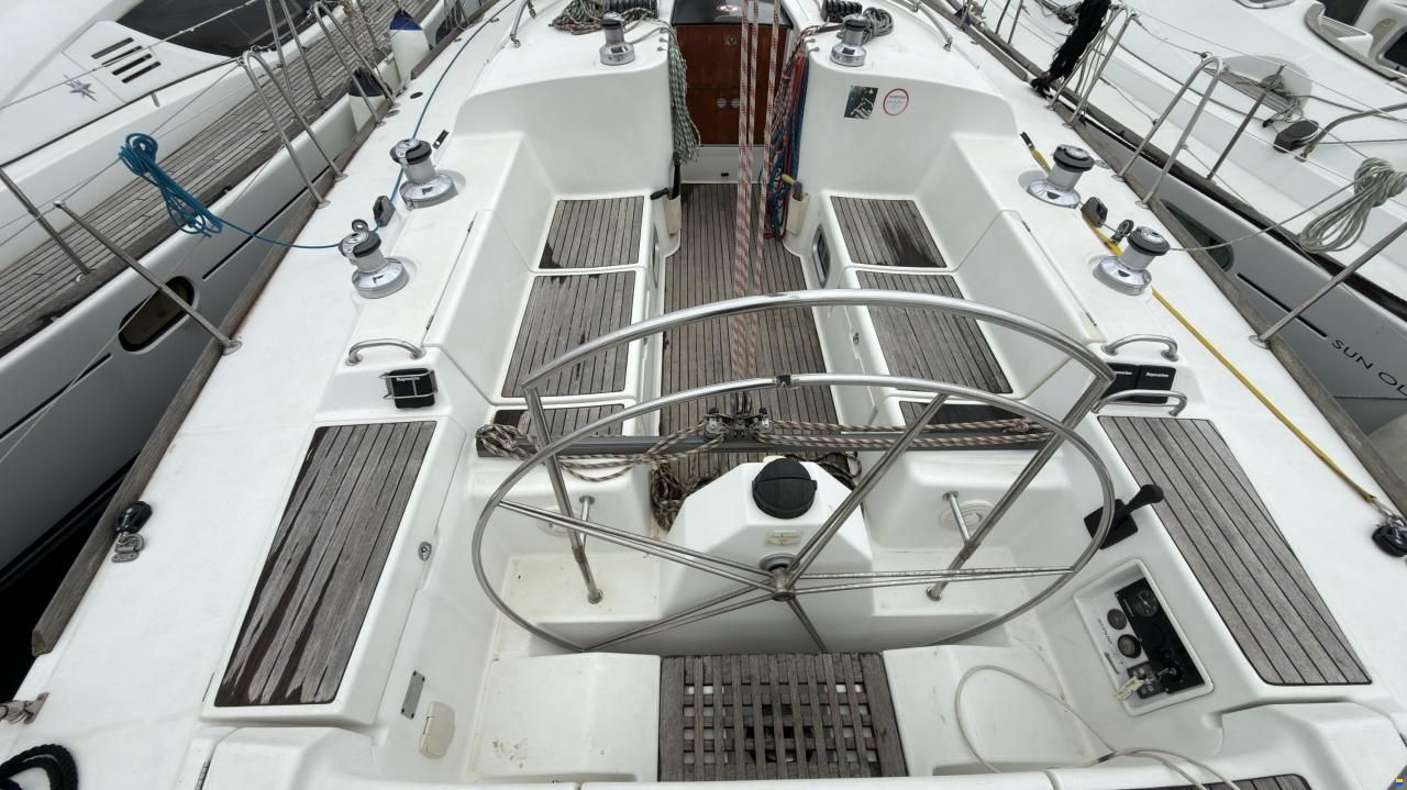 Beneteau FIRST 47.7