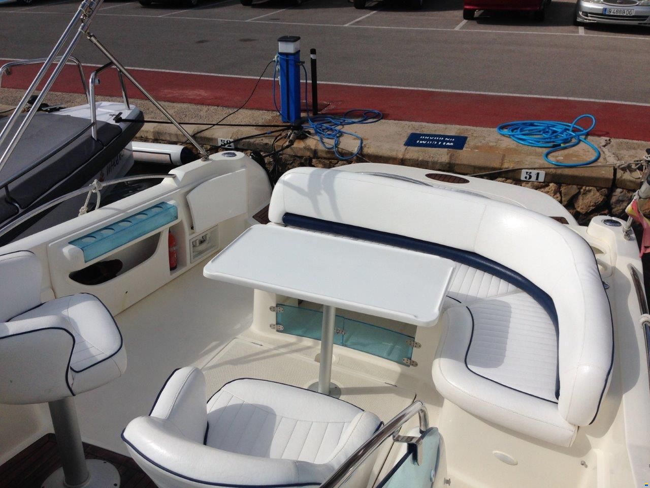 Rio Iberica Daycruiser 850