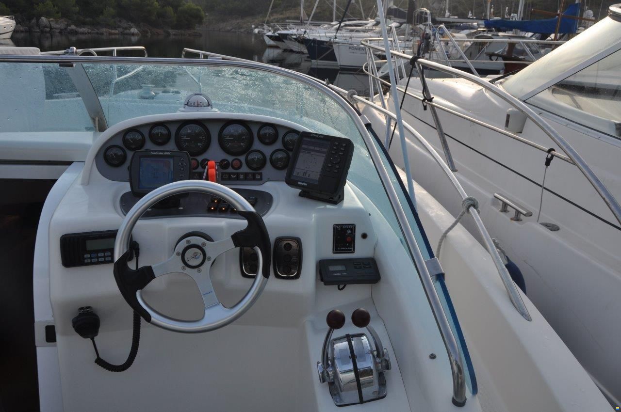 Rio Iberica Daycruiser 850