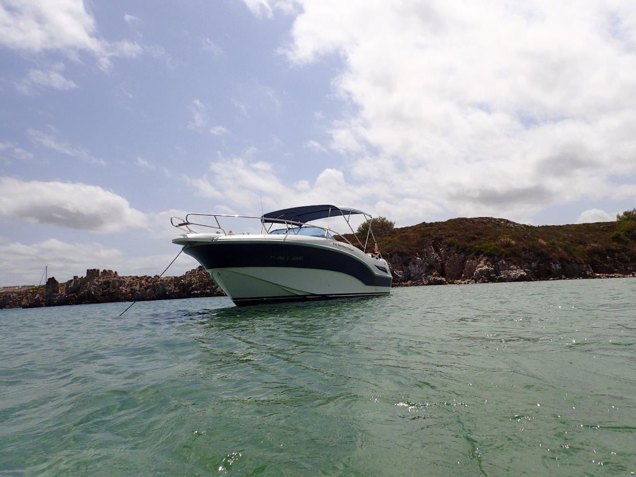 Rio Iberica Daycruiser 850