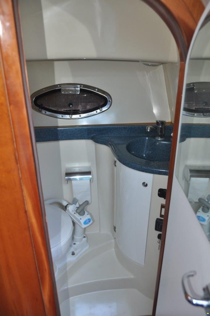 Rio Iberica Daycruiser 850