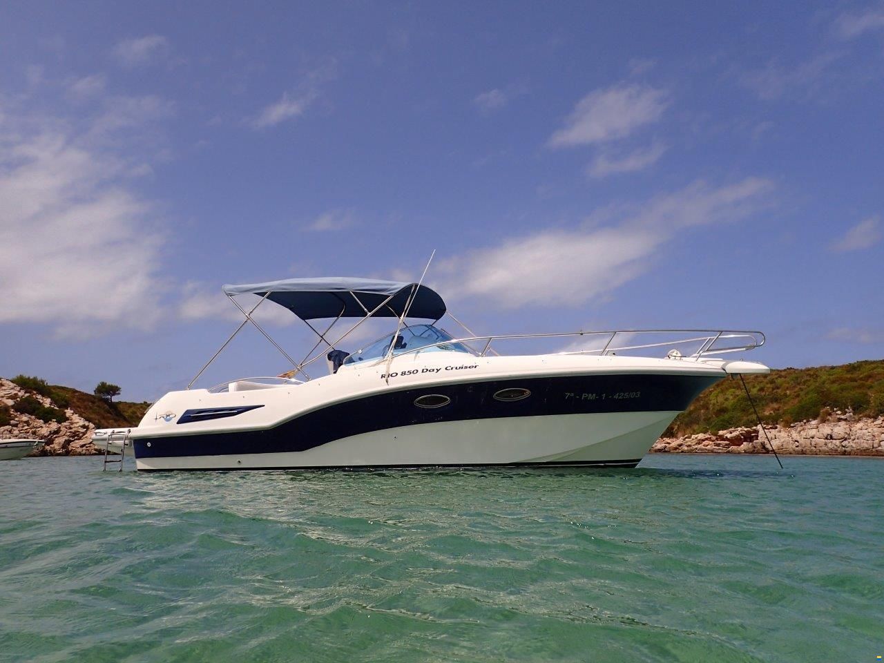 Rio Iberica Daycruiser 850