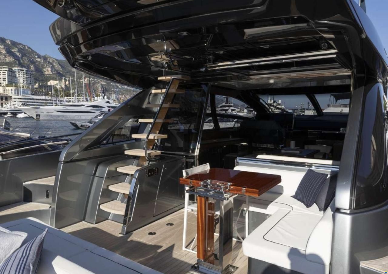 Riva 66' Ribelle