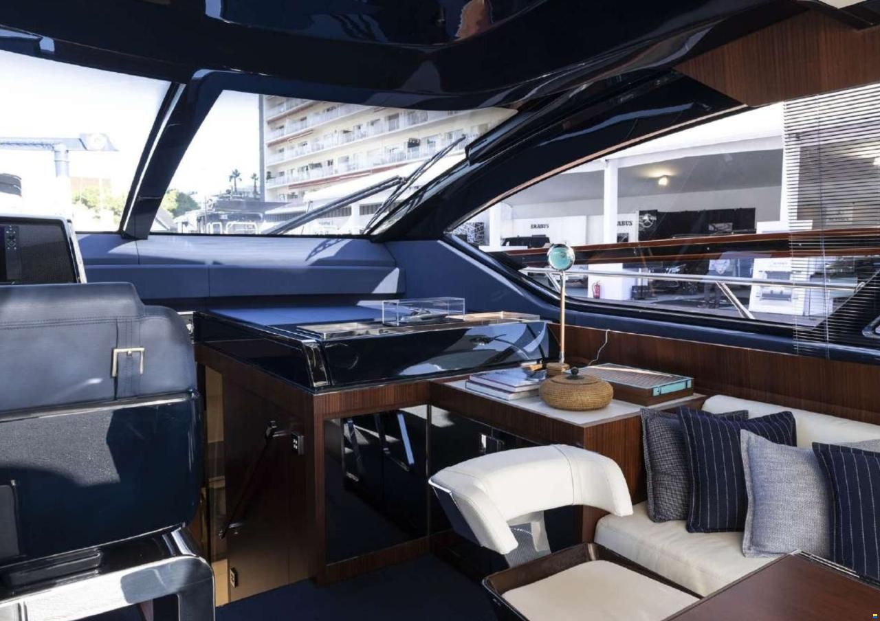 Riva 66' Ribelle